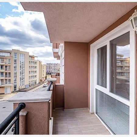 Apartamento Casa Rossa 2 Sunny Beach Exterior foto