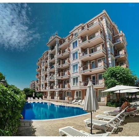 Apartamento Casa Rossa 2 Sunny Beach Exterior foto
